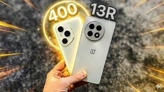 Honor 400 Pro vs OnePlus 13R – Which Should You Buy? Full Comparison!
