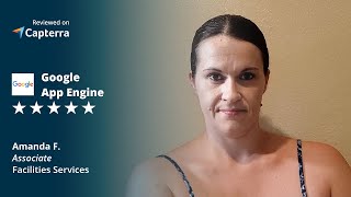 Google App Engine Review: Very comfortable to use.
