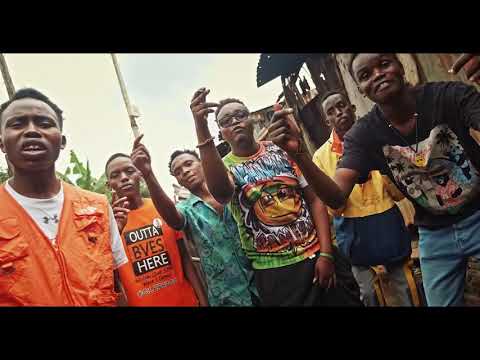 Saa Moja - Vintage Clan X NellytheGoon (Official Video)(dir. @hulk_omondi)