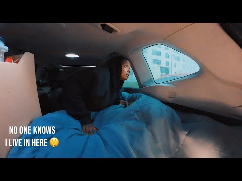 Living In A Subaru In Alaska|Stealth Camped In The Most Isolated Town In America