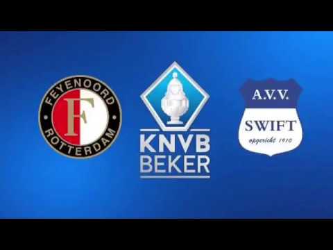 ITS MATCHDAY! Feyenoord - AVV Swift // De Kuip // 25 oktober 2017 20:45