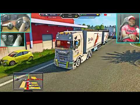 Part 20- Let's Play Euro Truck Simulator 2