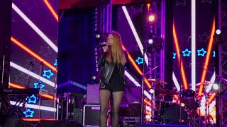 Lena Katina (t.A.T.u.) - All Around the World (Live @ Цветной Бульвар, 09.09.2017)