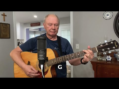 EASY STRUM: WHY THERE'S A TEAR IN MY EYE - GUITAR LESSON