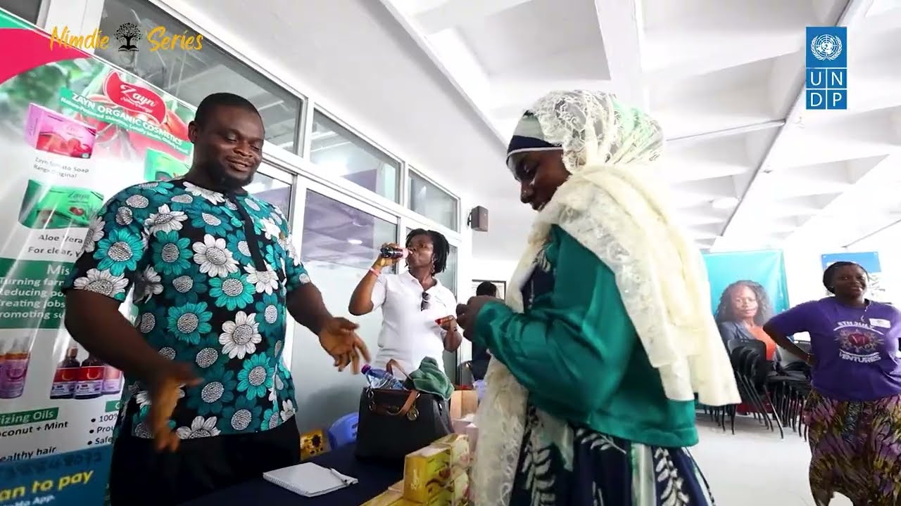 Nimdie Series 2025 Highlights | MSME Growth, Innovation & Business Insights | UNDP Ghana