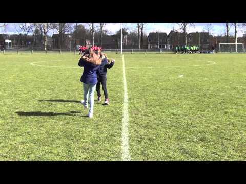 Hollandcup wedstrijd 3  FC Almere C1 - Nieuwerkerk  3-2