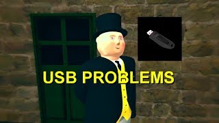 USB Problems