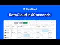 RotaCloud in 60 Seconds