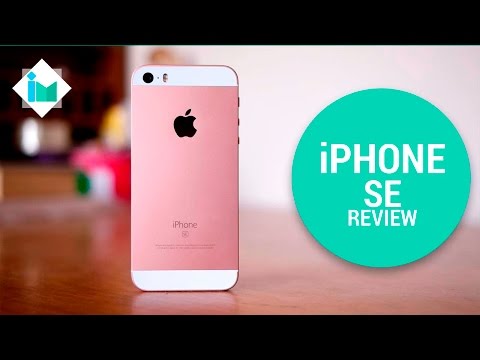 Apple iPhone SE – Review en español