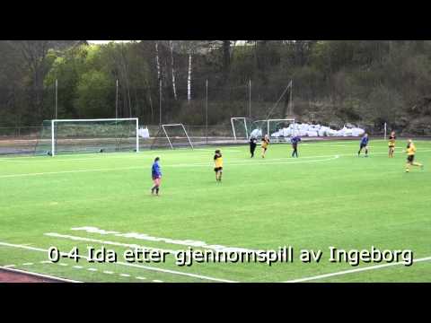 Driv vs Bærum 1-7, To minutter med Høydepunkter