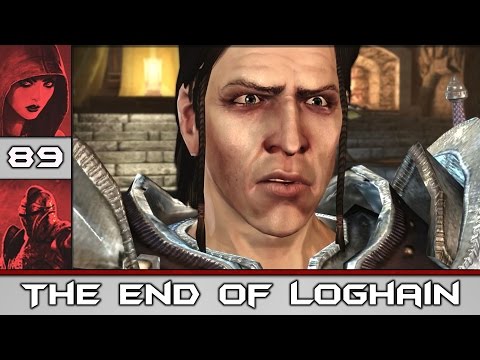 Dragon Age: Origins - Teyrn Loghain's End - The Landsmeet in Denerim #89
