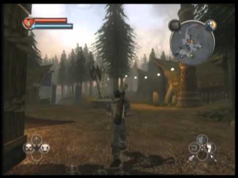 Fable - Demo Walkthrough E3 2004