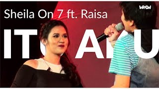 Itu Aku - Sheila on 7 Ft. Raisa