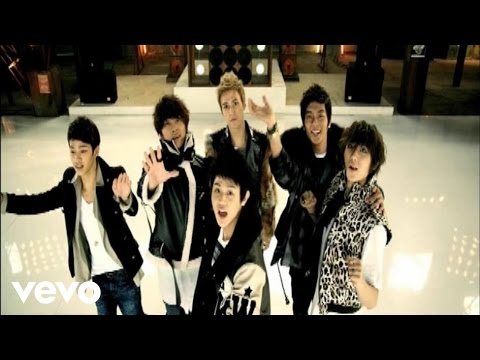 Beast - Beautiful