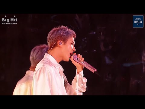 [4K] BTS (방탄소년단) - Love Maze [LIVE Performance] Olympic Gymnastics Arena