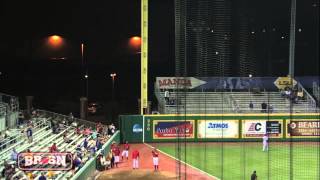 preview picture of video 'HIGHLIGHTS:: Lamar vs LSU Baseball'