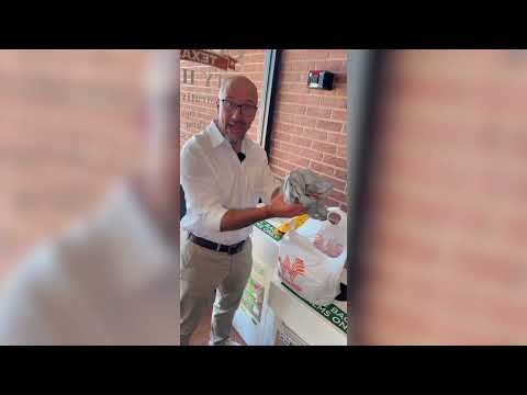 In the Know: Bags-to-Benches Program