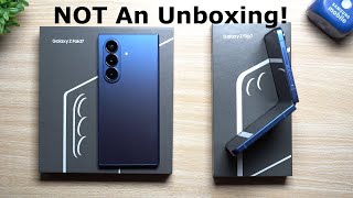 This is NOT an Unboxing. This is a Re-Boxing