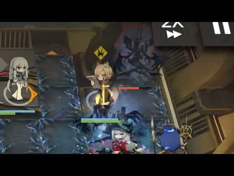 [Arknights] Mlynar wins by doing absolutely nothing