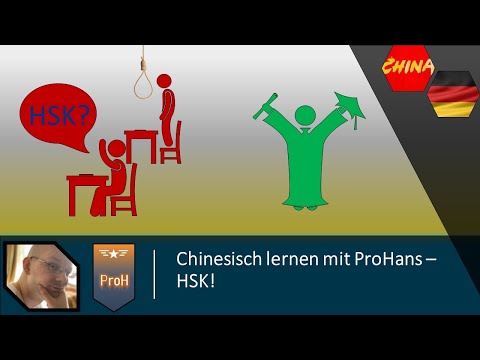#3 HSK, neue Vokabeln und Wiederholung! | ProHans