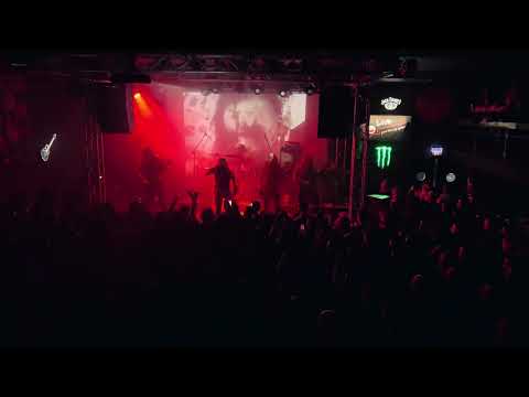 Carpathian Forest Live in Athens Greece 12-04-2024 the whole show in 4K.