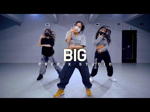 Rita Ora x Imanbek - Big | NARIA choreography