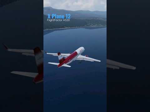 #ivao #airbus #xplane12 #flightfactor #a320