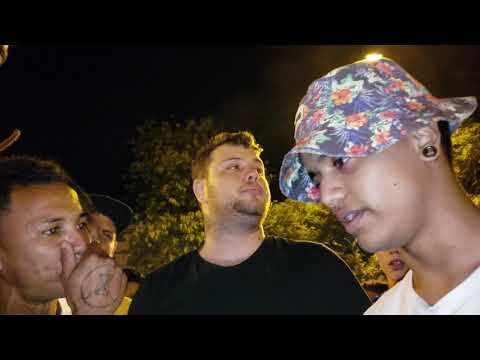 RF VS XARPI VS CÁSSIO - SEMIFINAL - SELETIVA BATALHA LA ESQUINA - RODA CULTURAL DE VILA ISABEL #297
