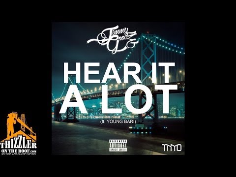 Jimmy Goodz ft. Young Bari - Hear It A Lot [Prod. Lexi Banks] [Thizzler.com]