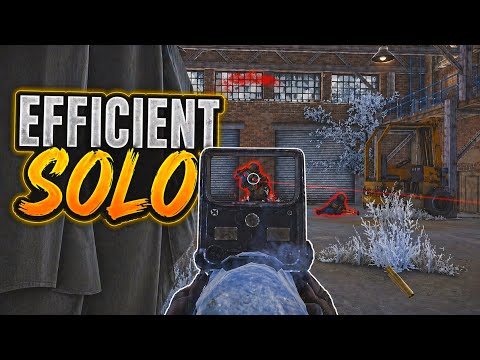 The MOST Efficient SOLO in Rust Console 