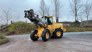 Volvo L50C wheel loader for sale - Image 4 | Machineryline CA Volvo L50C wheel loader | Image 4 - Machineryline