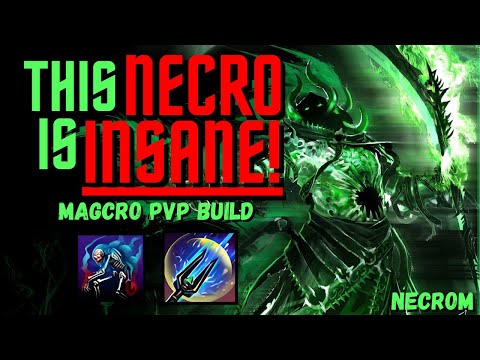 Pale Order STRONK! 🔥 Magcro PVP Build - ESO Necrom