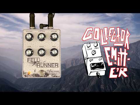 Enduring Audio Fell Runner 2026 - White Hammered image 2