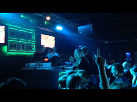 SSD vs Breakart - Forbidden Society