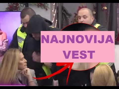 Ana DOKRAJČILA Zvezdana ovom INFORMACIJOM - EVO kako IZGLEDA Zvezdanova Sara #zadruga #zadrugainfo