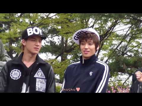 130428 인기가요 팬미팅 틴탑 니엘(TEENTOP NIEL)