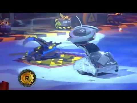 Robot Wars: Extreme 2 - All-Stars, Heat B