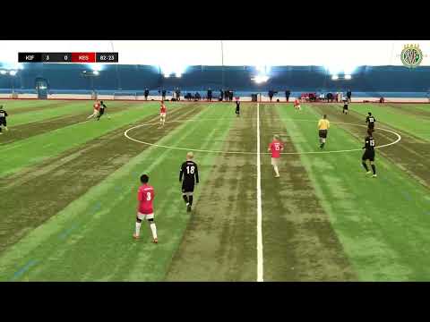 PKKU - FC Kiffen 26.3.2022 | kooste