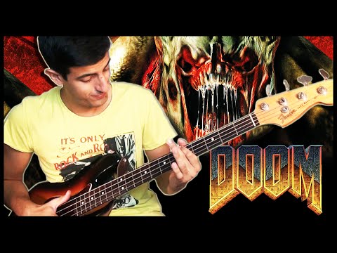 DOOM Meets Bass