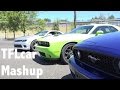 2015 Dodge Challenger R/T vs Ford Mustang GT ...