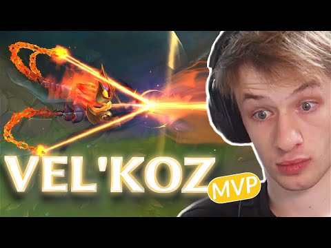 SO MUCH TRUE DAMAGE 😈 VELKOZ GAMING