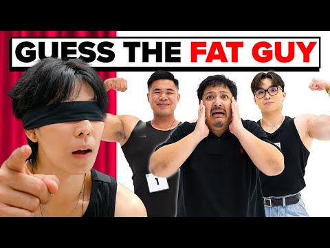6 Fit Man VS 1 Fat Man