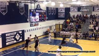 Trey Johnson 2013-14 Step Your Game Up, LLC Varsity Basketball Highlight Video.