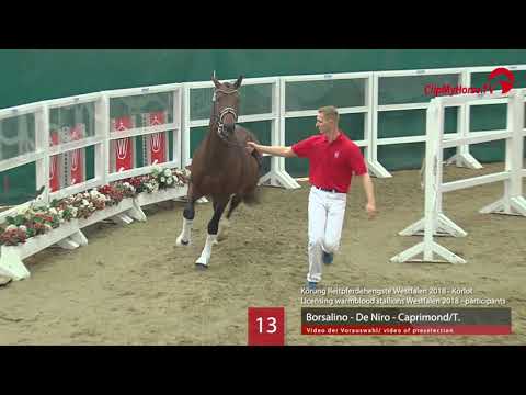 13 Hengst v. Borsalino - De Niro - Caprimond/T.