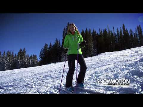 SnowMotion Ski Tip - Hips to Tip