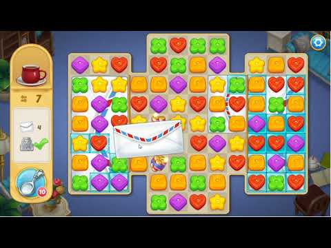 Matchington Mansion Level 1383 - No Boosters