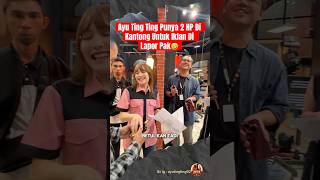 Download lagu Ayu Ting Ting Punya 2 HP Di Kantong Untuk Iklan Di Lapor Pak🤣 #ayutingting #laporpak #shorts mp3 Download lagu Ayu Ting Ting Punya 2 HP Di Kantong Untuk Iklan Di Lapor Pak🤣 #ayutingting #laporpak #shorts mp3