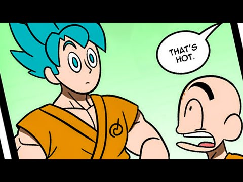 Bulma's a SUPER SAIYAN?! #shorts #dbz