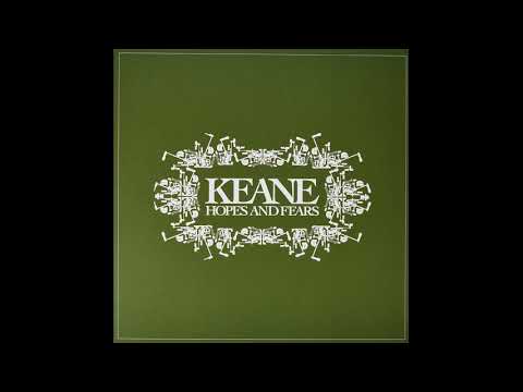 Keane - Can't Stop Now (Instrumental Original)