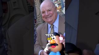 Toy Story Cast Then and Now (1995-2025) | Real Age & Shocking Transformations #shorts